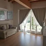 アパート Il Giardino Nella Valle Belvedere Ostrense