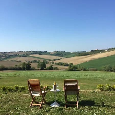 Il Giardino Nella Valle Lejlighed