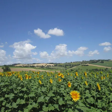 Il Giardino Nella Valle Appartement