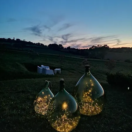 Il Giardino Nella Valle