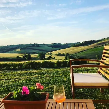 Appartement Il Giardino Nella Valle