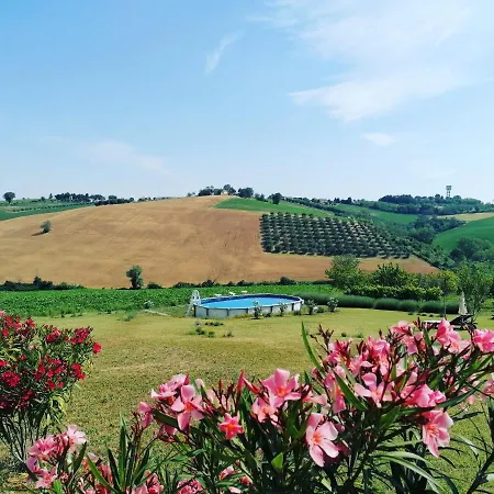 Il Giardino Nella Valle Lejlighed *