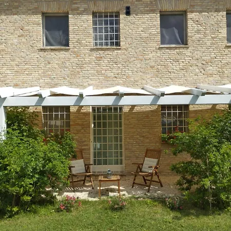 Appartement Il Giardino Nella Valle Belvedere Ostrense