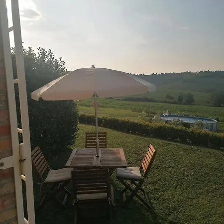 Lejlighed Il Giardino Nella Valle Belvedere Ostrense