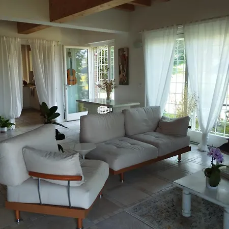 Il Giardino Nella Valle * Belvedere Ostrense