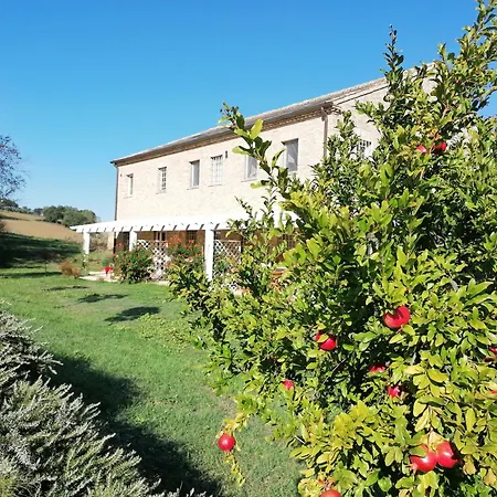 아파트 Il Giardino Nella Valle *