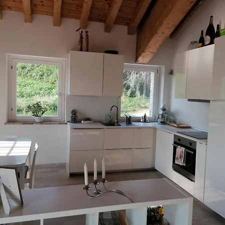 Il Giardino Nella Valle * Belvedere Ostrense