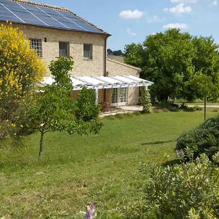 Appartement Il Giardino Nella Valle
