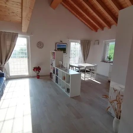 Il Giardino Nella Valle Appartement Belvedere Ostrense