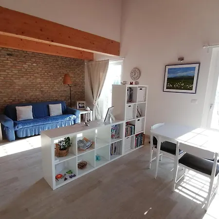 Appartement Il Giardino Nella Valle Belvedere Ostrense