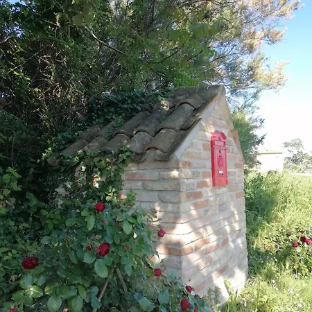 Il Giardino Nella Valle * Belvedere Ostrense