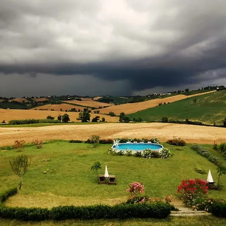 Lejlighed Il Giardino Nella Valle