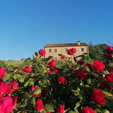 Il Giardino Nella Valle 아파트 *