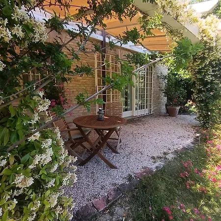 Il Giardino Nella Valle * Belvedere Ostrense