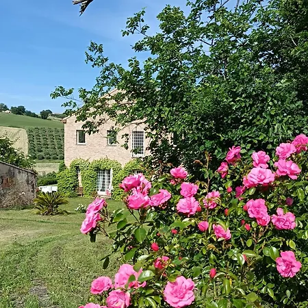 Il Giardino Nella Valle Lejlighed
