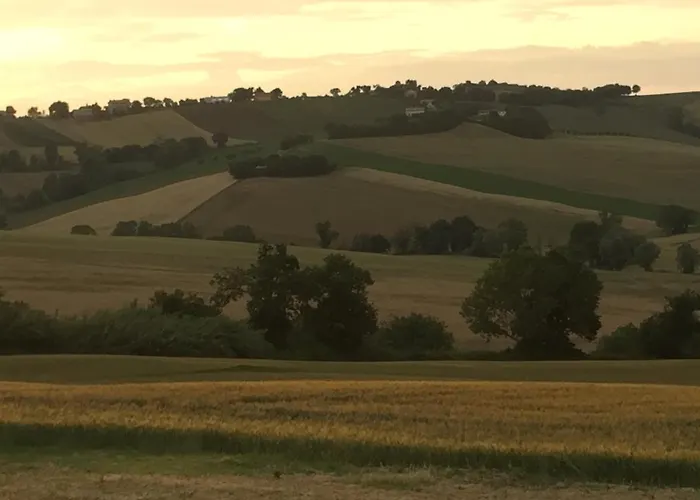 Il Giardino Nella Valle Appartamento *