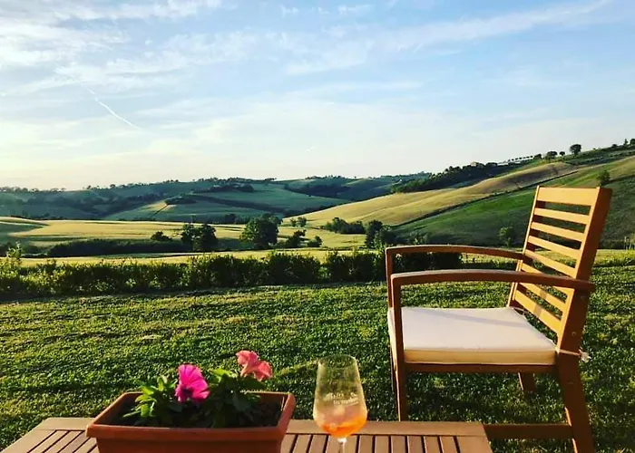Appartamento Il Giardino Nella Valle