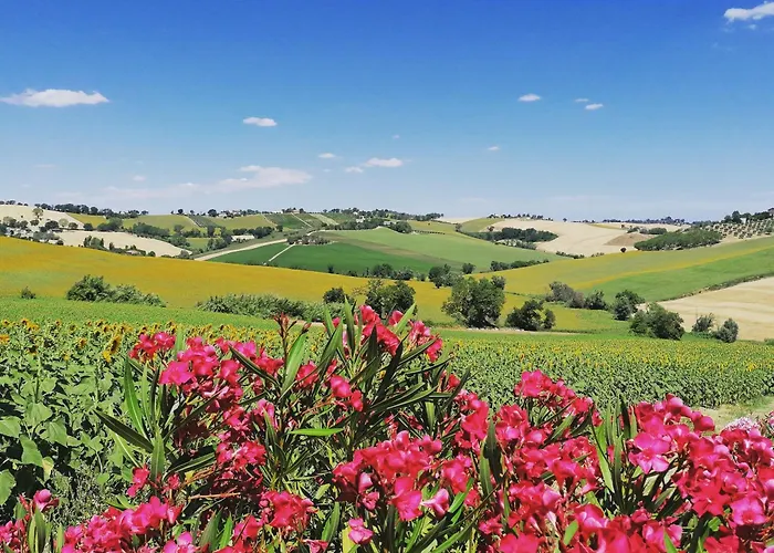 Il Giardino Nella Valle Appartamento
