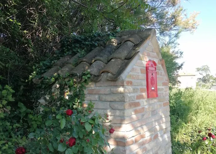 Il Giardino Nella Valle * Belvedere Ostrense